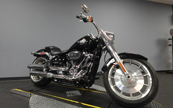 2024 Harley-Davidson Fat Boy 114