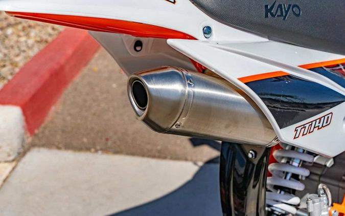 2026 Kayo TT 140