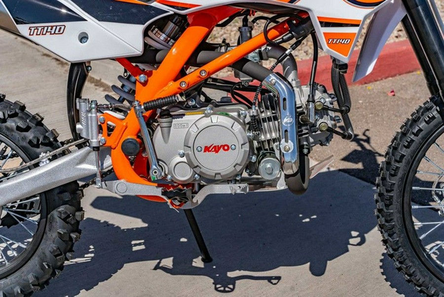 2026 Kayo TT 140