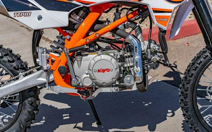 2026 Kayo TT 140