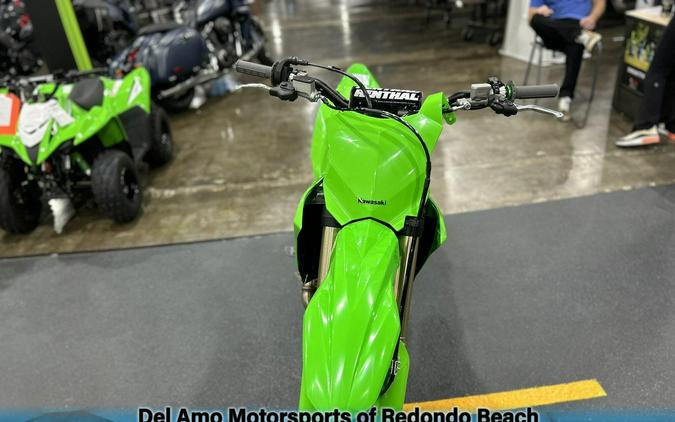 2025 Kawasaki KX 450