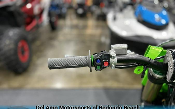 2025 Kawasaki KX 450