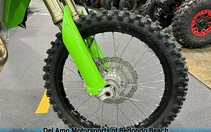 2025 Kawasaki KX 450