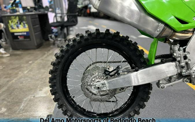 2025 Kawasaki KX 450