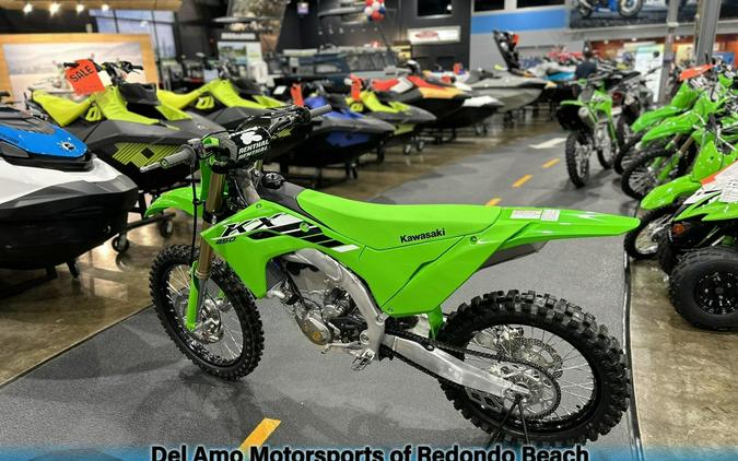 2025 Kawasaki KX 450