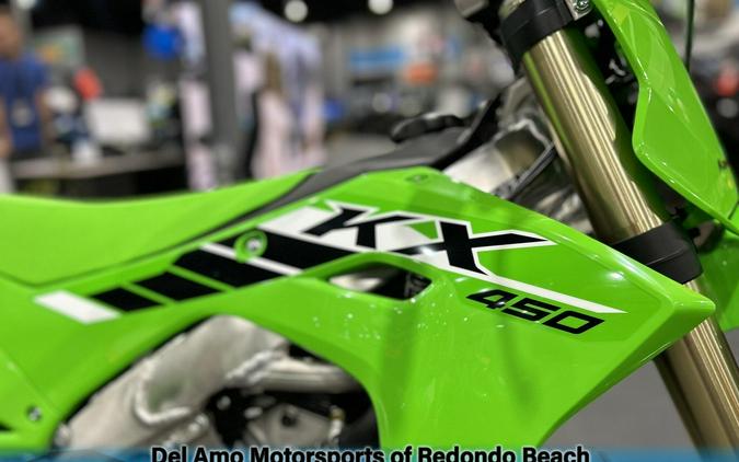 2025 Kawasaki KX 450