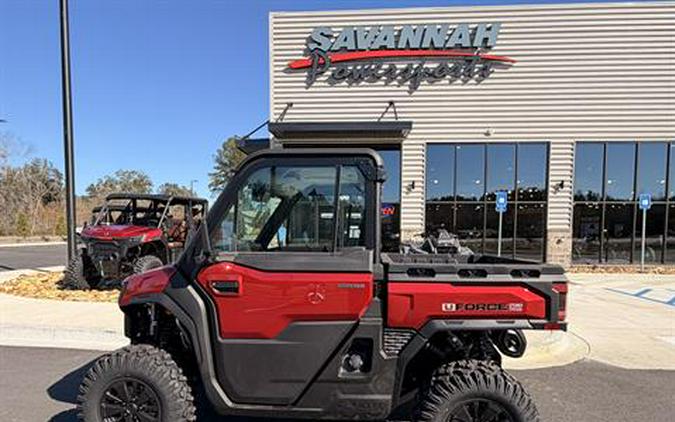 2026 CFMOTO UFORCE U10 Pro Highland