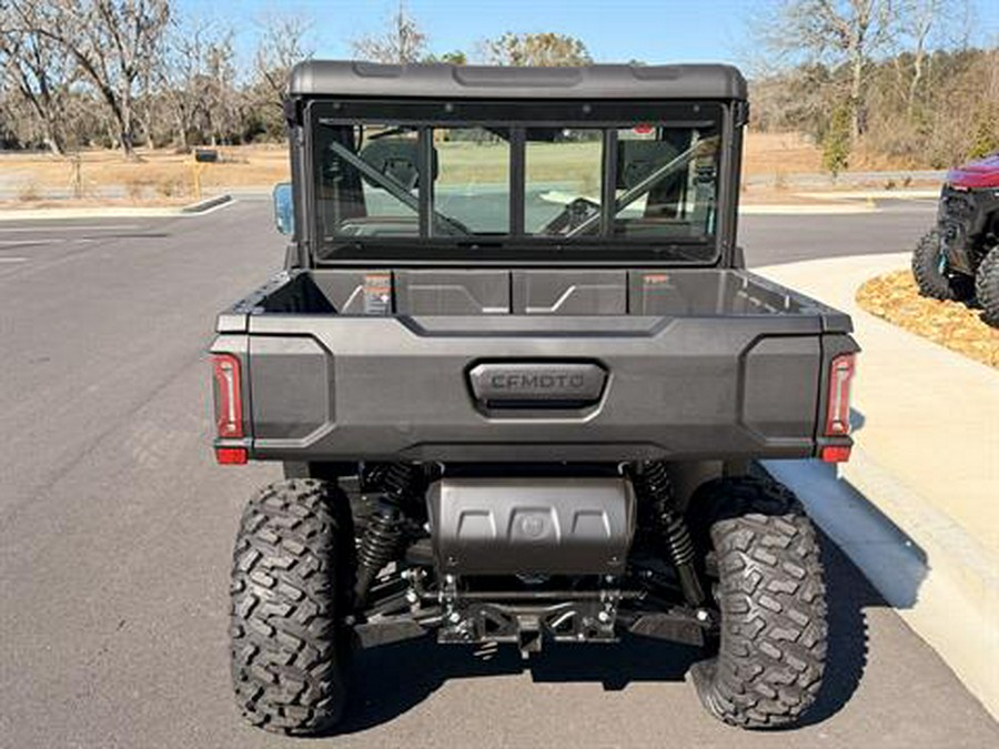 2026 CFMOTO UFORCE U10 Pro Highland