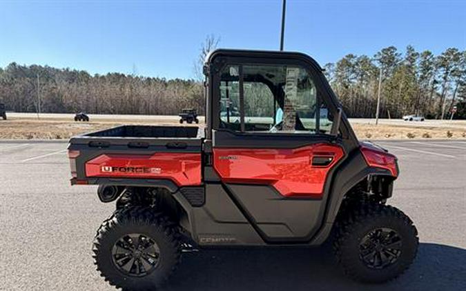 2026 CFMOTO UFORCE U10 Pro Highland