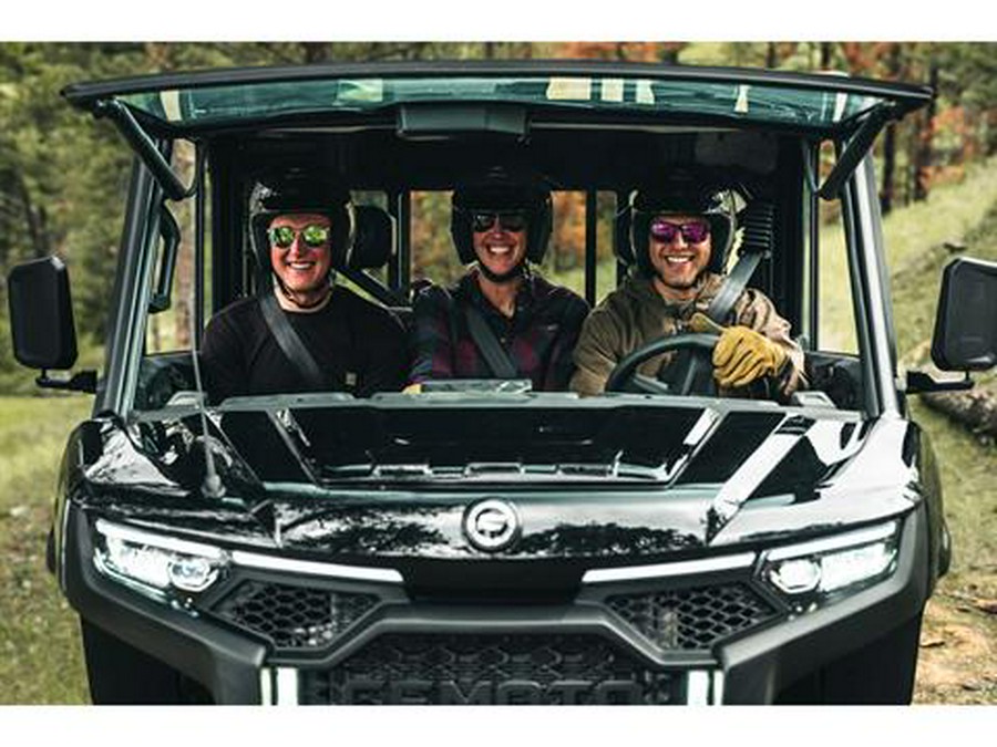 2026 CFMOTO UFORCE U10 Pro Highland