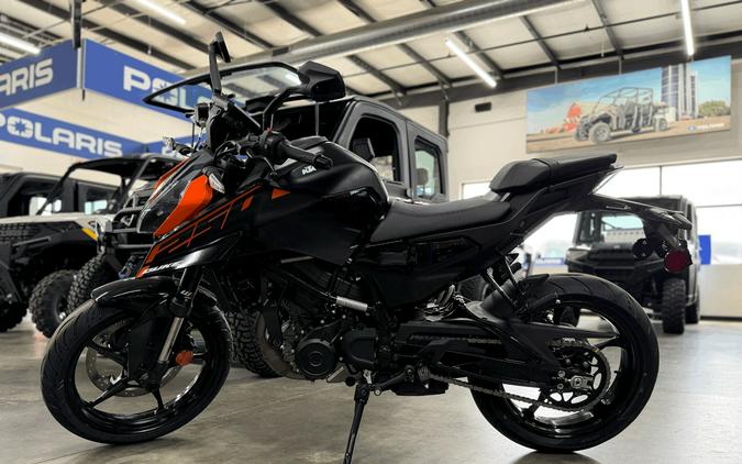 2026 KTM 250 Duke