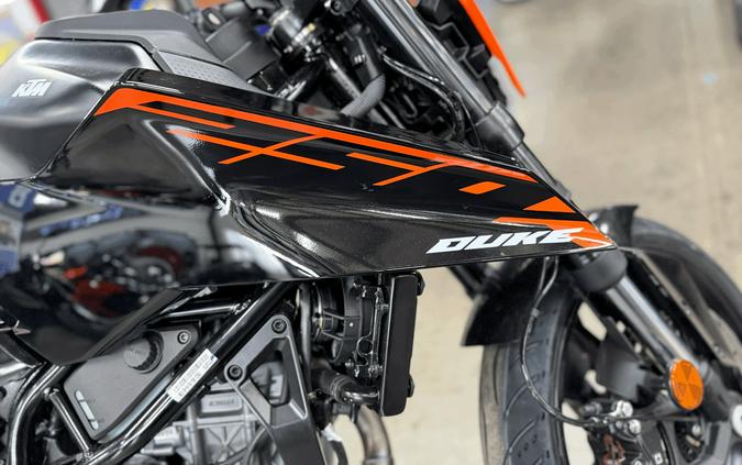 2026 KTM 250 Duke