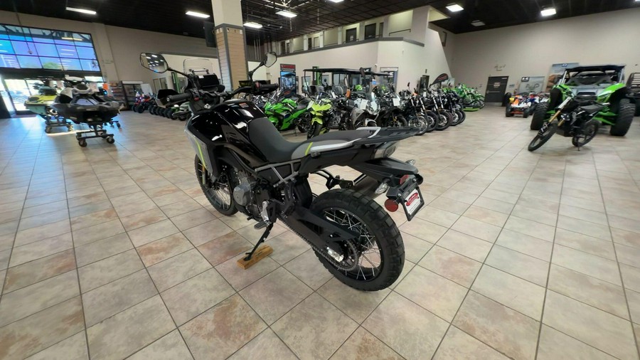 2026 CFMOTO IBEX 450