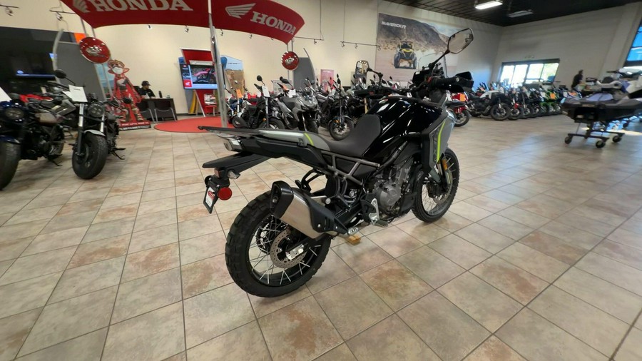 2026 CFMOTO IBEX 450