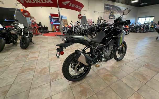 2026 CFMOTO IBEX 450