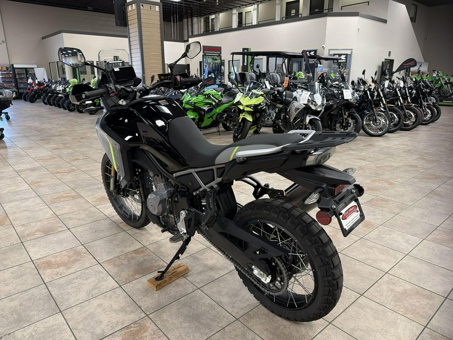 2026 CFMOTO IBEX 450