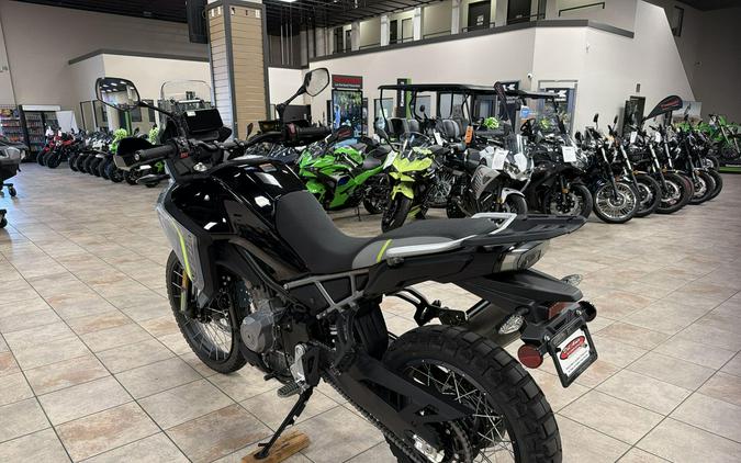 2026 CFMOTO IBEX 450