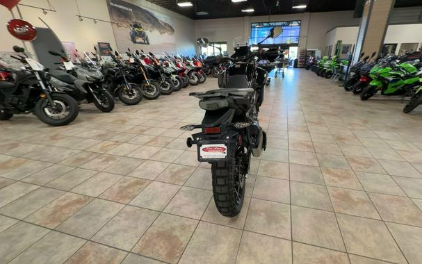 2026 CFMOTO IBEX 450
