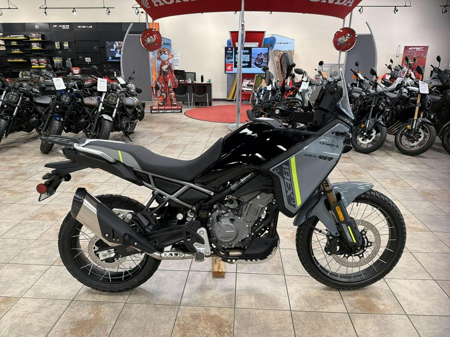 2026 CFMOTO IBEX 450