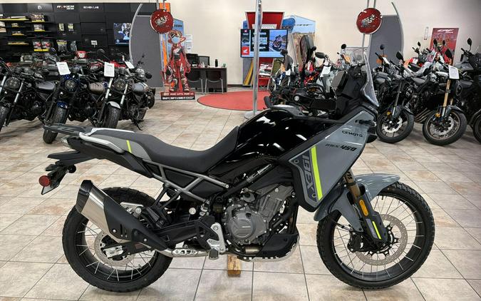 2026 CFMOTO IBEX 450