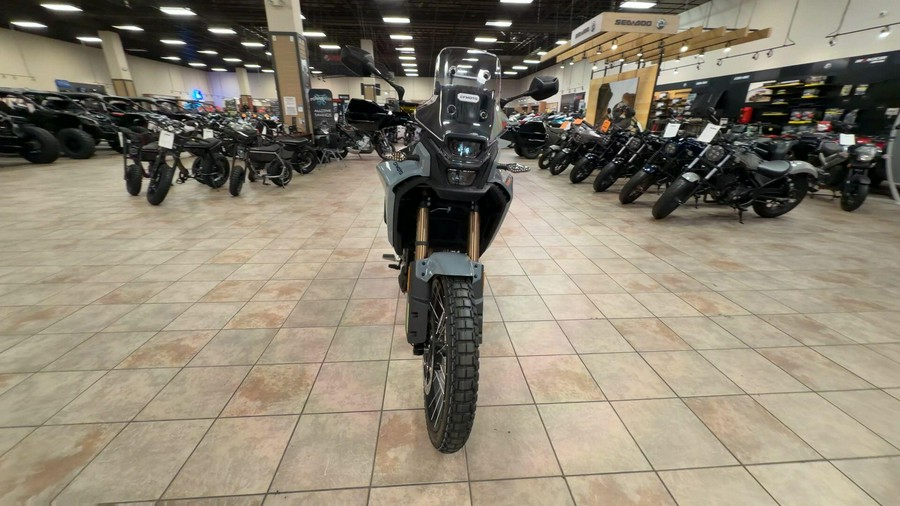 2026 CFMOTO IBEX 450