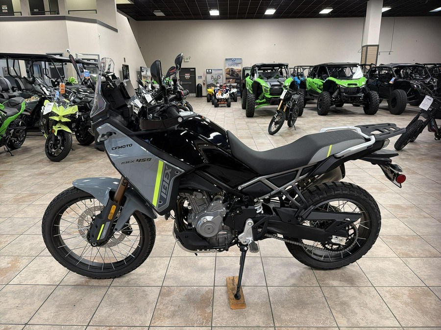 2026 CFMOTO IBEX 450