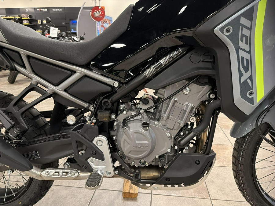 2026 CFMOTO IBEX 450