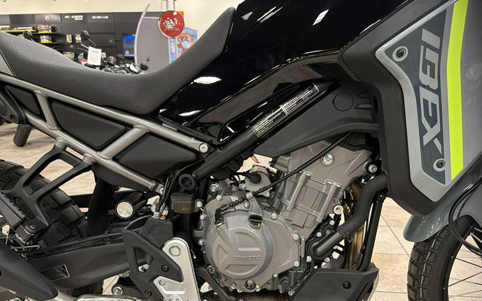 2026 CFMOTO IBEX 450
