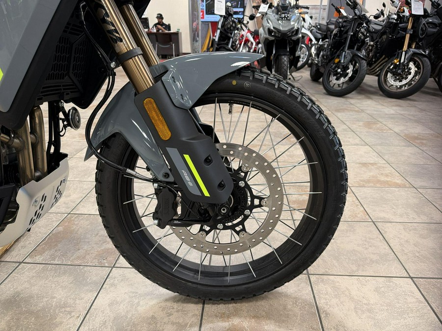 2026 CFMOTO IBEX 450