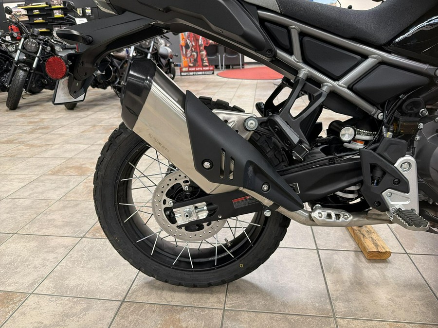 2026 CFMOTO IBEX 450