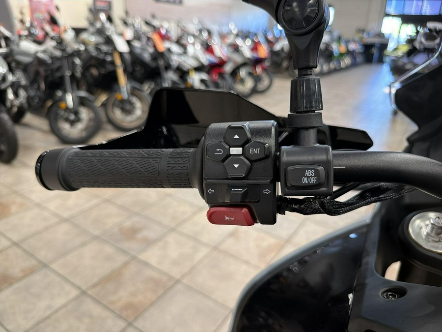2026 CFMOTO IBEX 450