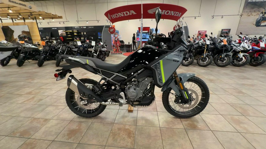 2026 CFMOTO IBEX 450