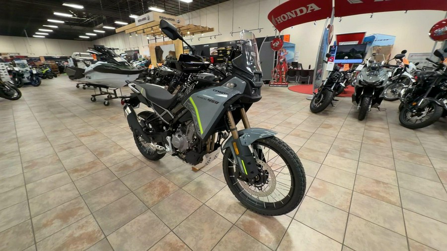 2026 CFMOTO IBEX 450