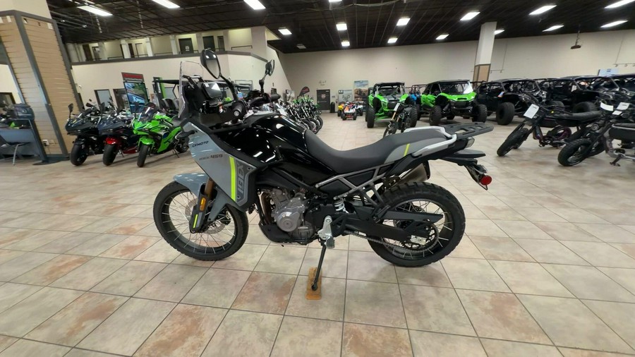2026 CFMOTO IBEX 450