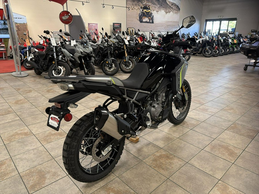 2026 CFMOTO IBEX 450