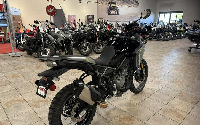 2026 CFMOTO IBEX 450