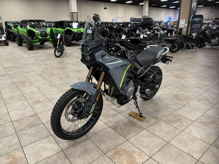2026 CFMOTO IBEX 450
