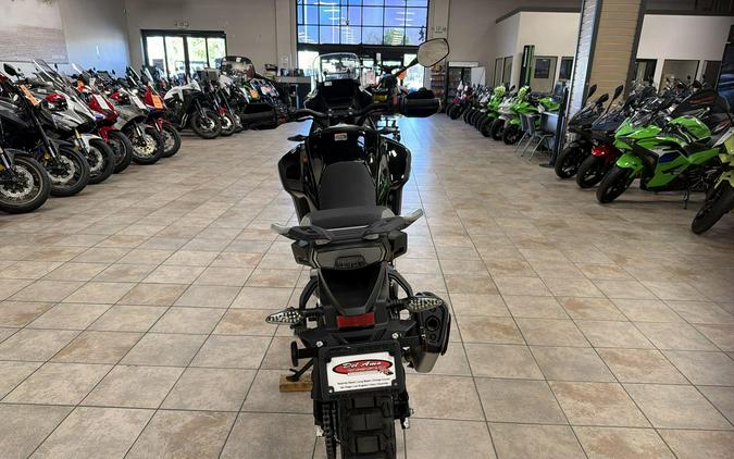 2026 CFMOTO IBEX 450