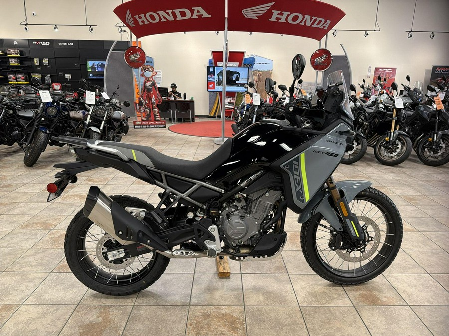 2026 CFMOTO IBEX 450