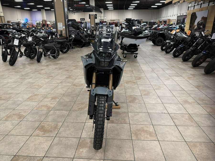 2026 CFMOTO IBEX 450