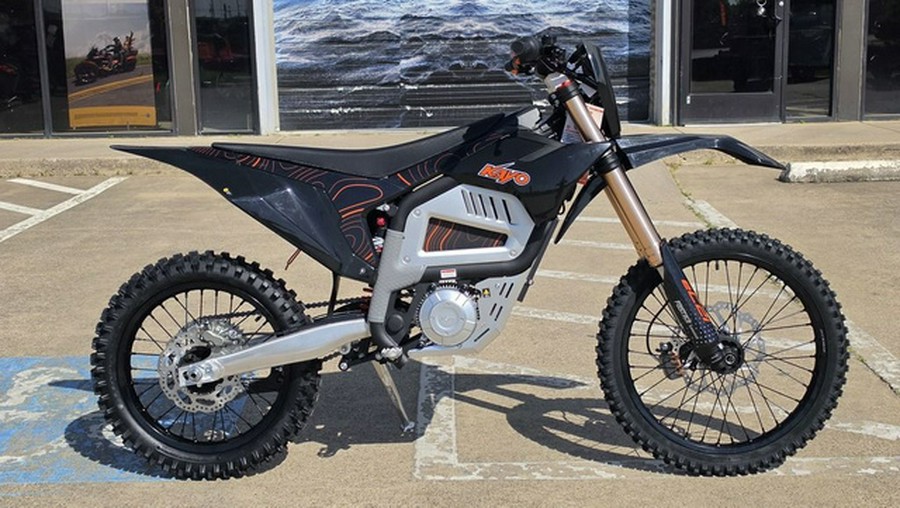 2026 Kayo eC2i