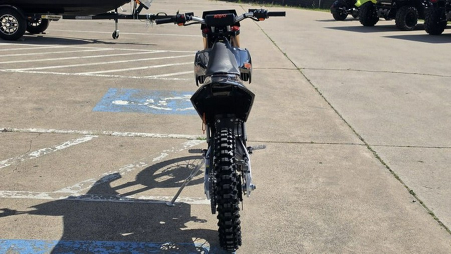 2026 Kayo eC2i