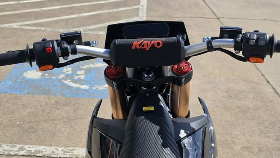 2026 Kayo eC2i