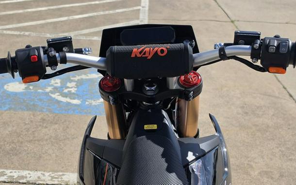 2026 Kayo eC2i