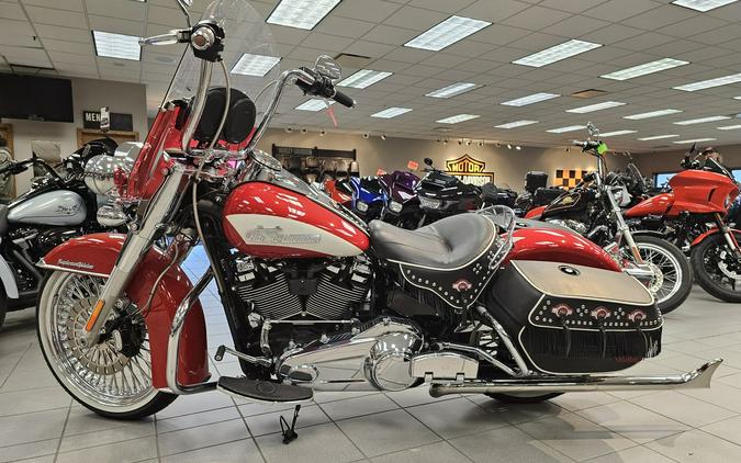 FLI 2024 Hydra-Glide Revival