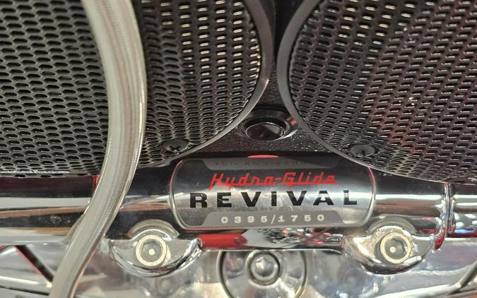 FLI 2024 Hydra-Glide Revival