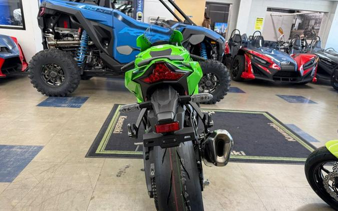 2026 Kawasaki Ninja ZX-10R