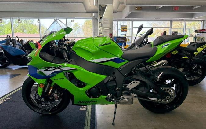 2026 Kawasaki Ninja ZX-10R