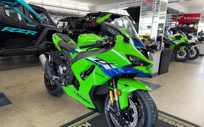 2026 Kawasaki Ninja ZX-10R
