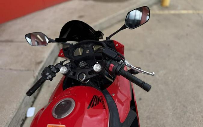 2018 Honda® CBR650F